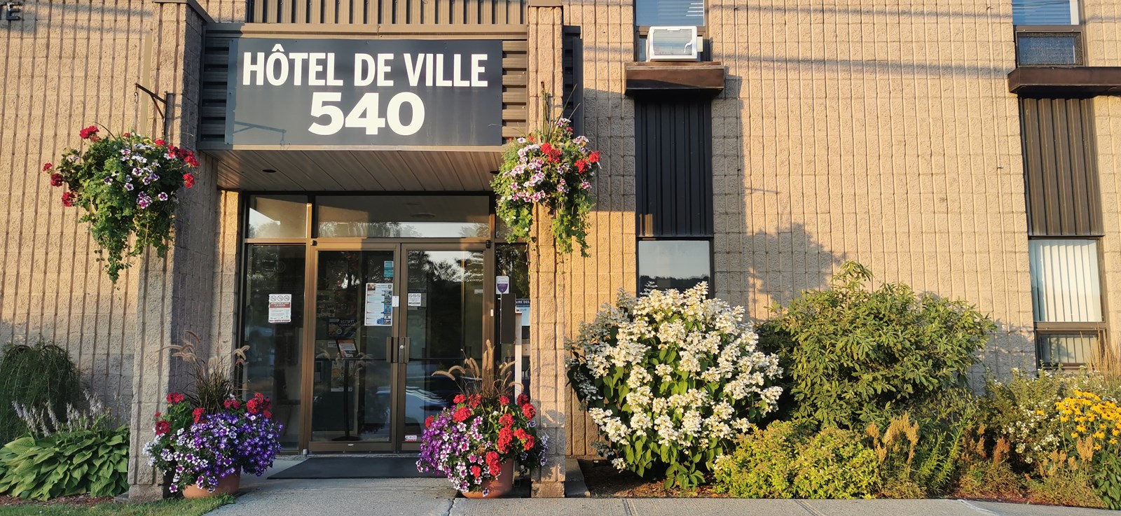 Beauceville demande de réduire la consommation d'eau potable