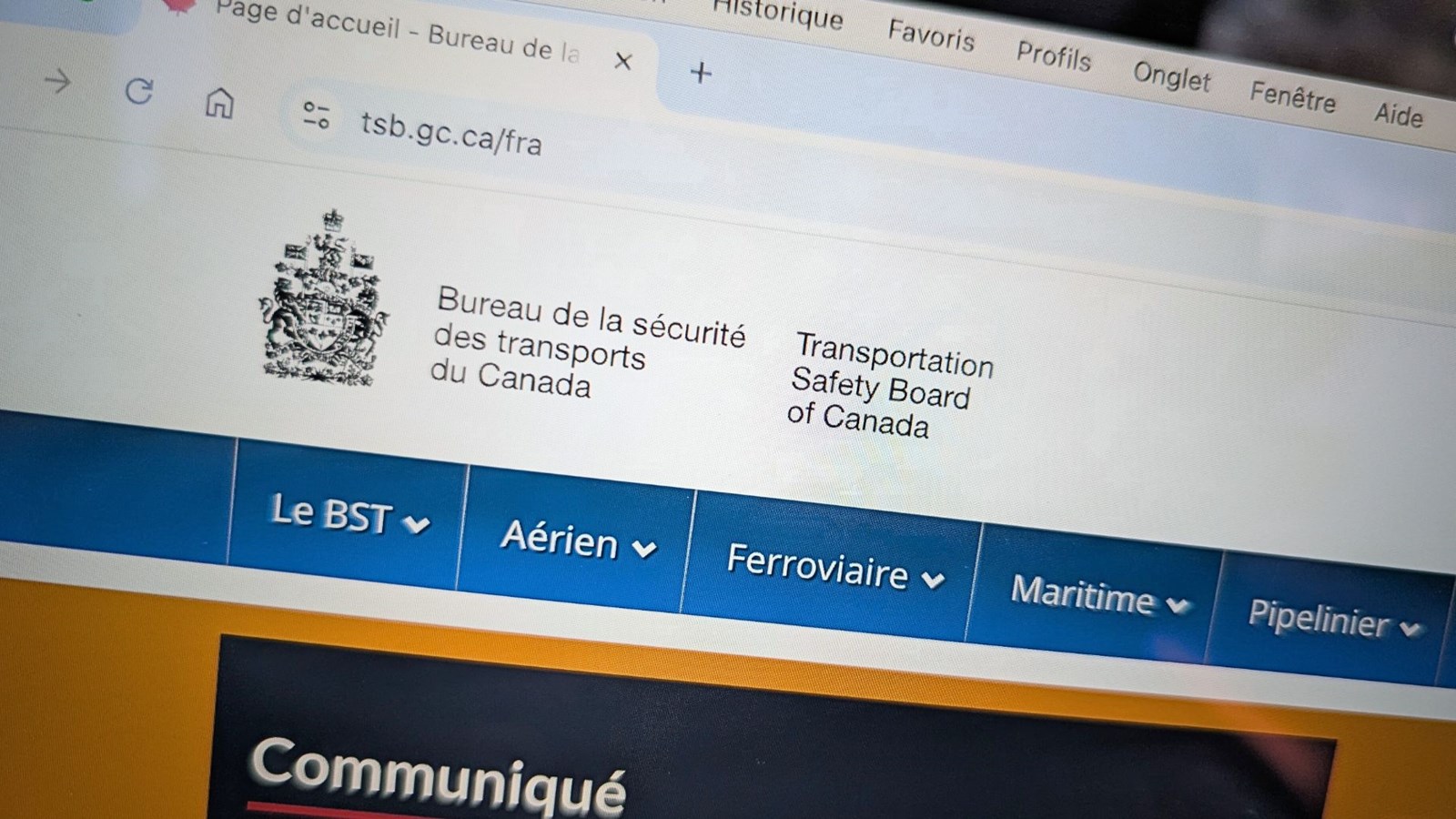 Le BST enquête sur l'accident d’hélicoptère à Saint-Séverin