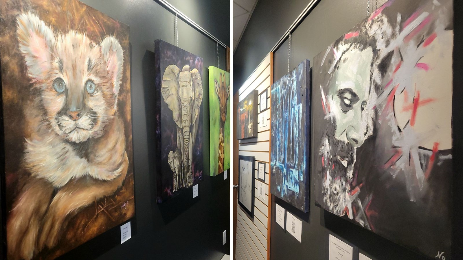 L’univers des sœurs Pomerleau en exposition