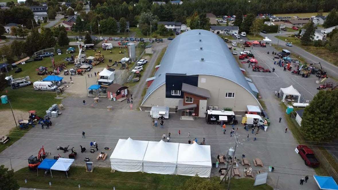 Un immense merci pour ce Grand Week-End inoubliable!