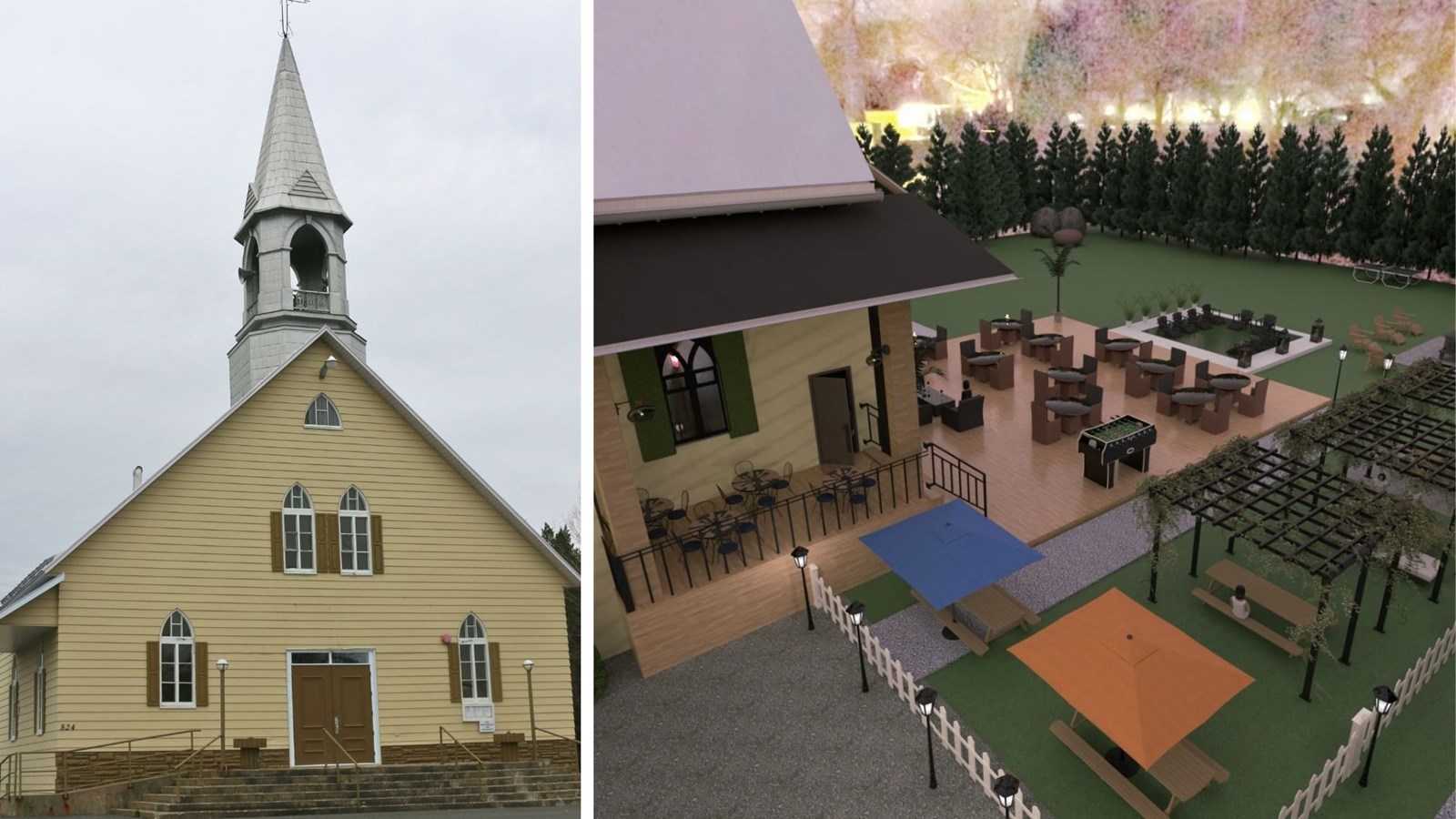 Saint-René : L’Autel des 12 Cabochons ouvrira bientôt ses portes