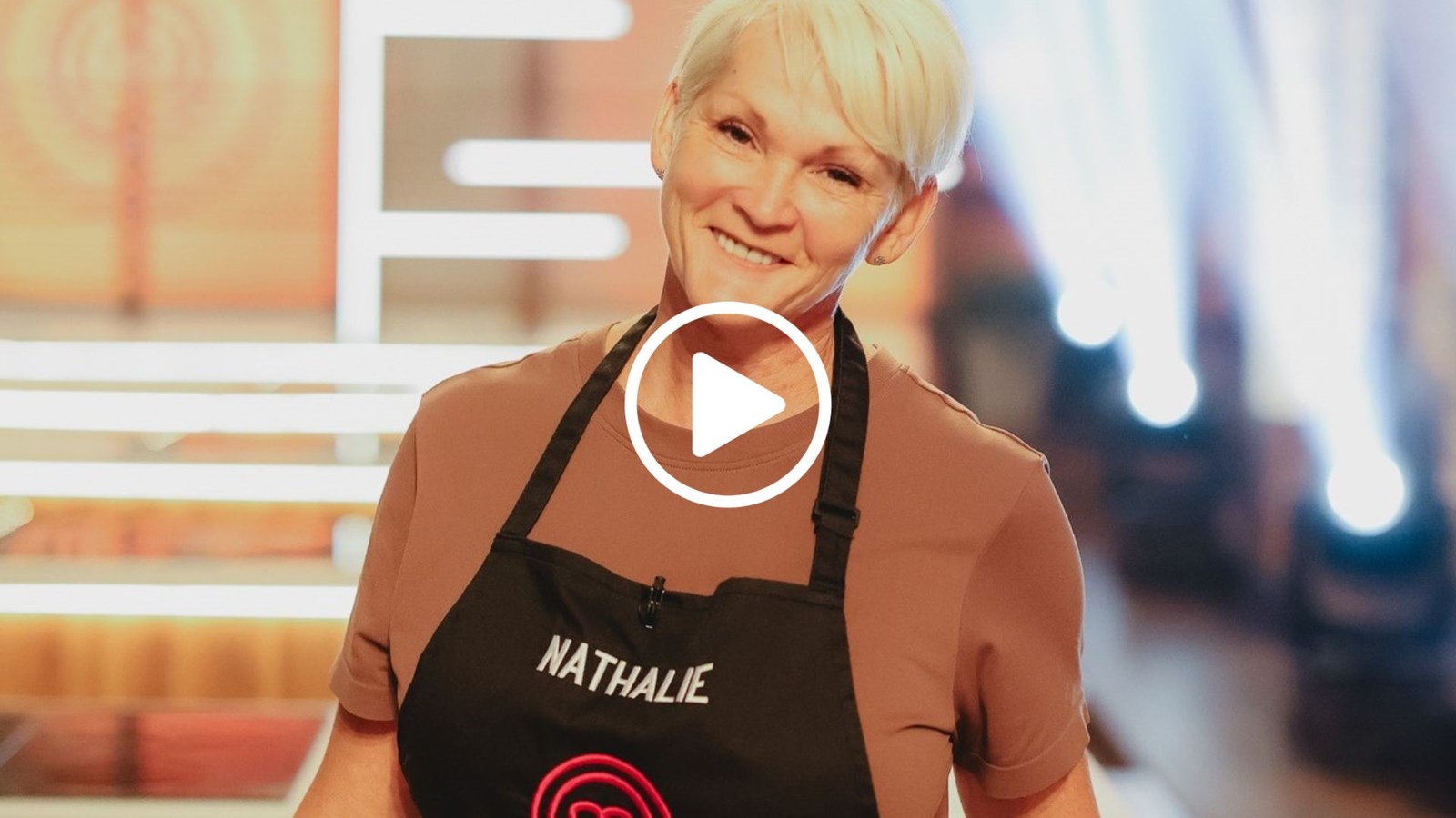 Masterchef Québec: une expérience enrichissante pour Nathalie Robitaille