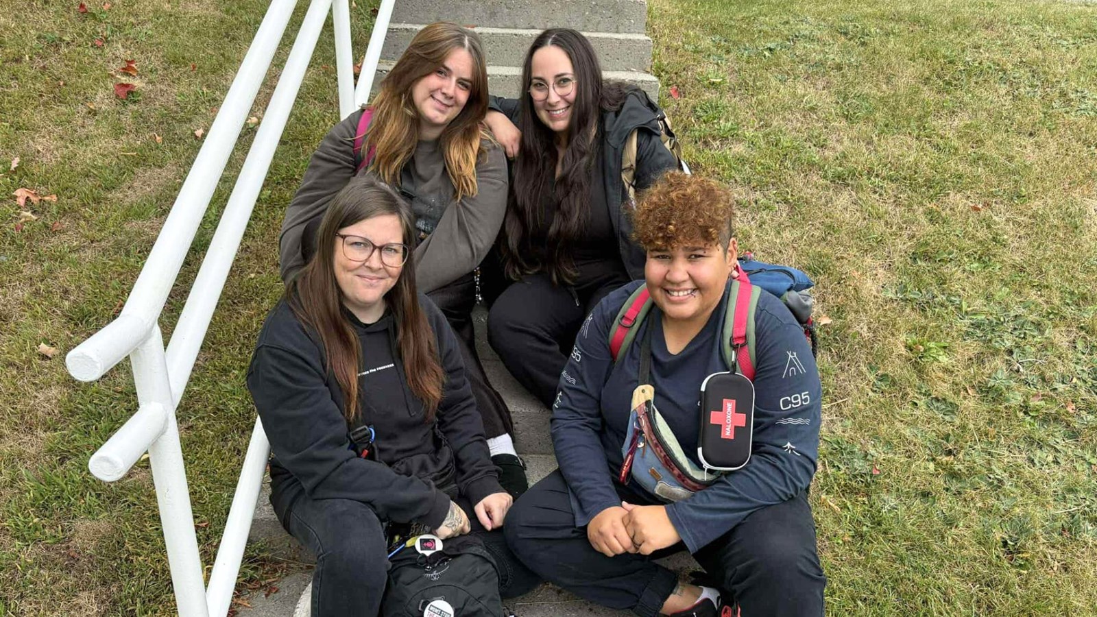 Le projet «Mauve» accompagne les personnes en situation d’itinérance