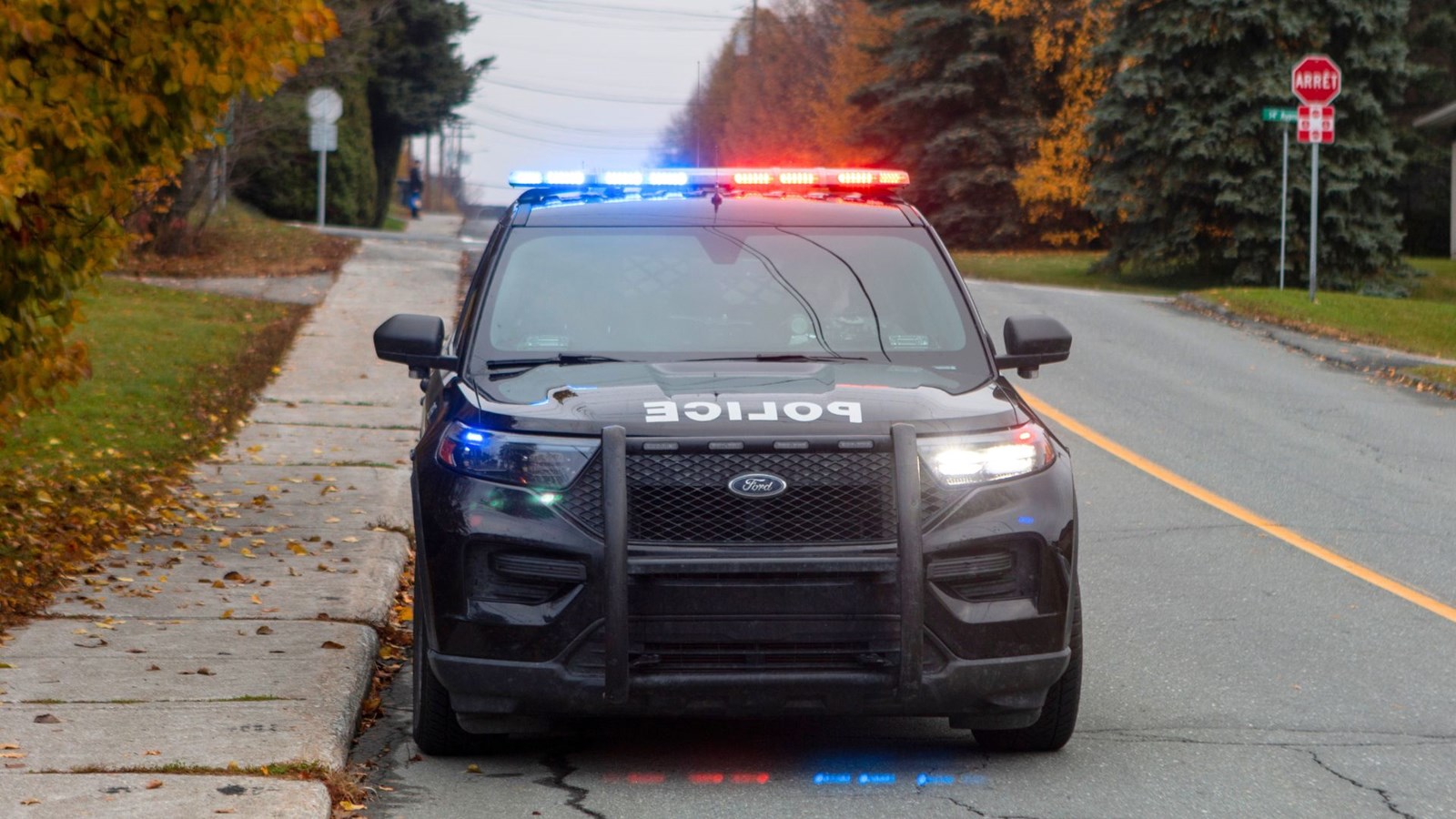 Multiples arrestations pour conduite avec les capacités affaiblies en Beauce