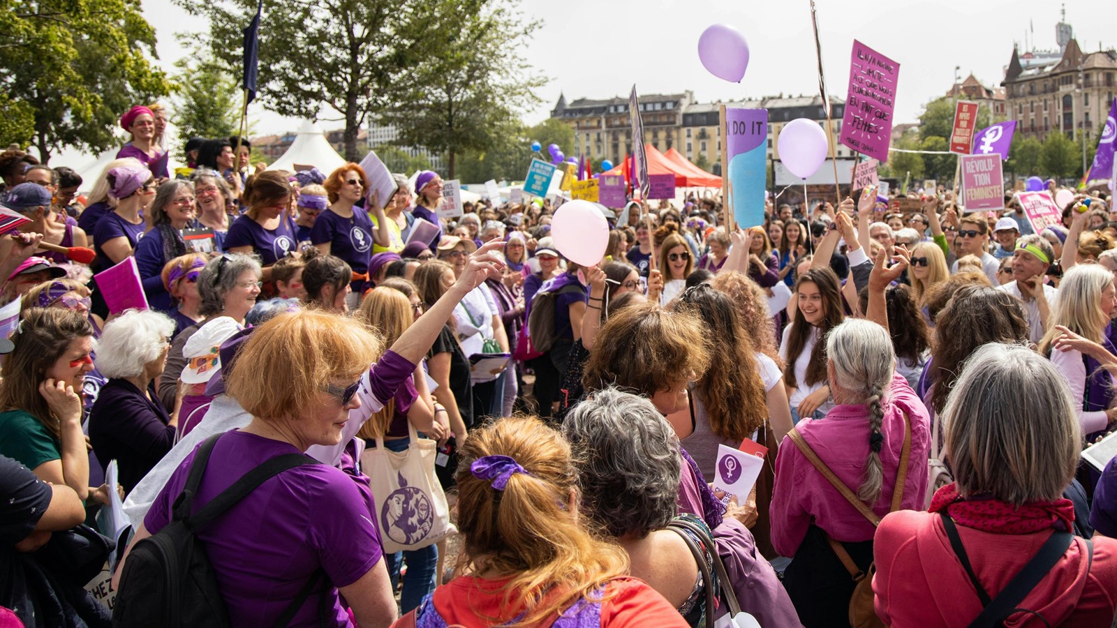 Appel à la solidarité féminine en Beauce-Etchemins