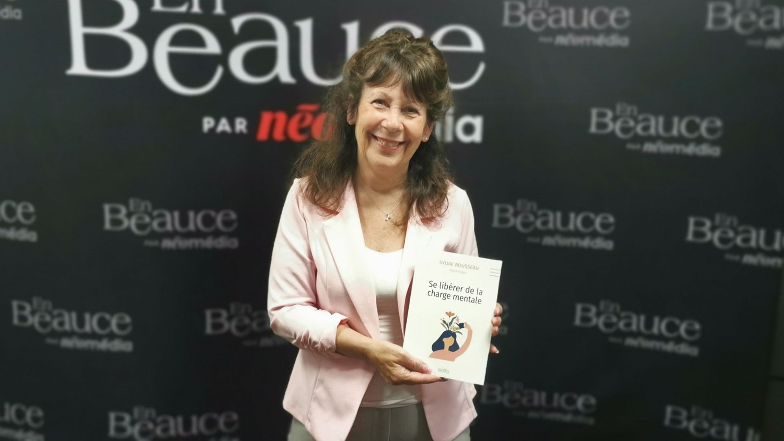 En tête-à-tête avec Sylvie Rousseau