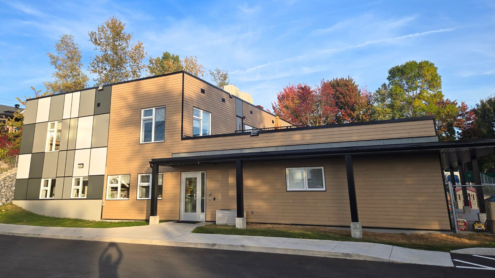 Inauguration des 134 nouvelles places du CPE Lacet de Bottine