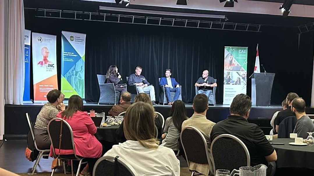 Productivité durable: la Beauce veut allier rentabilité et écologie