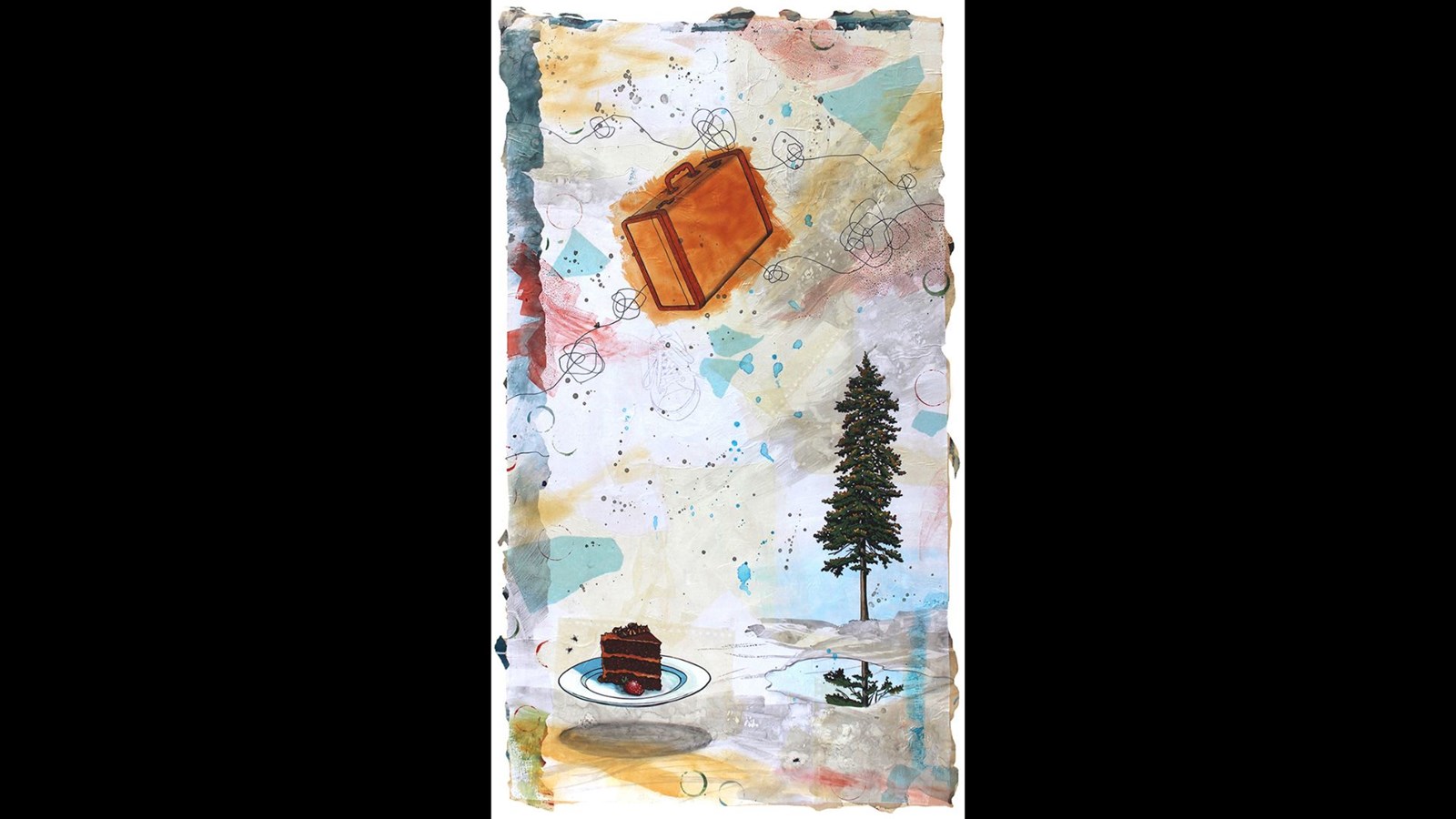 Gaétane Dion expose Faut pas se leurrer! au Marius B. Musée