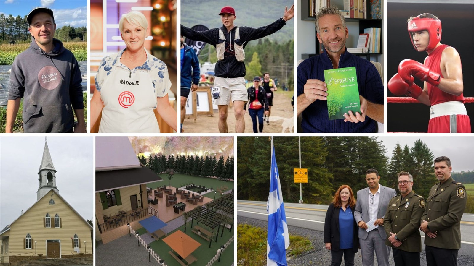 La revue de la semaine