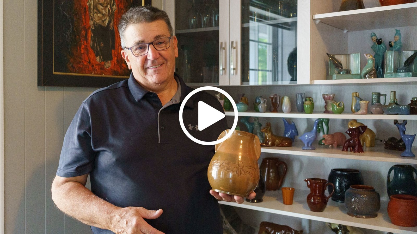 Céramique de Beauce: immersion dans la passion de Paul Giguère