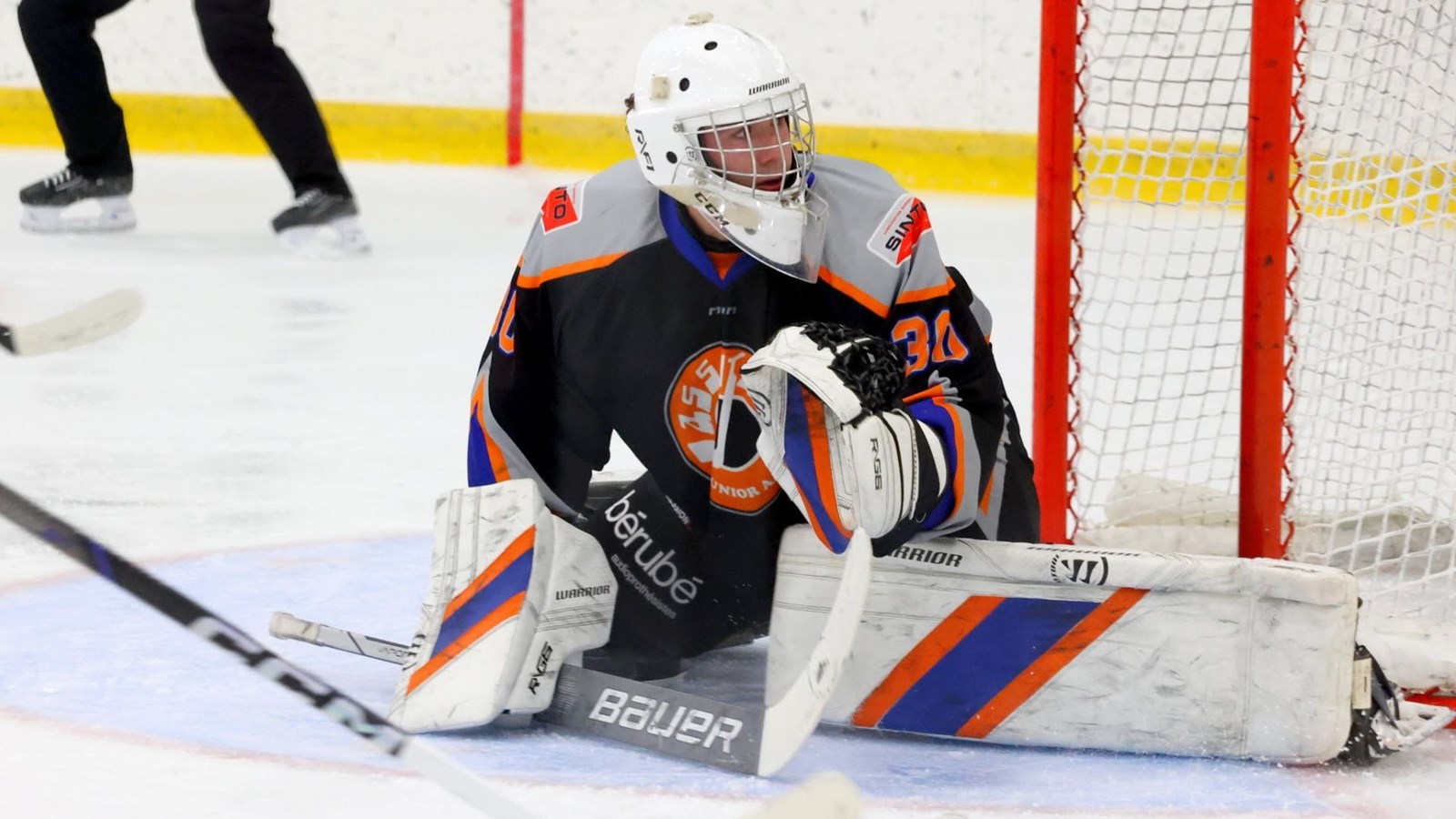 Défaite en prolongation pour le club Assurancia