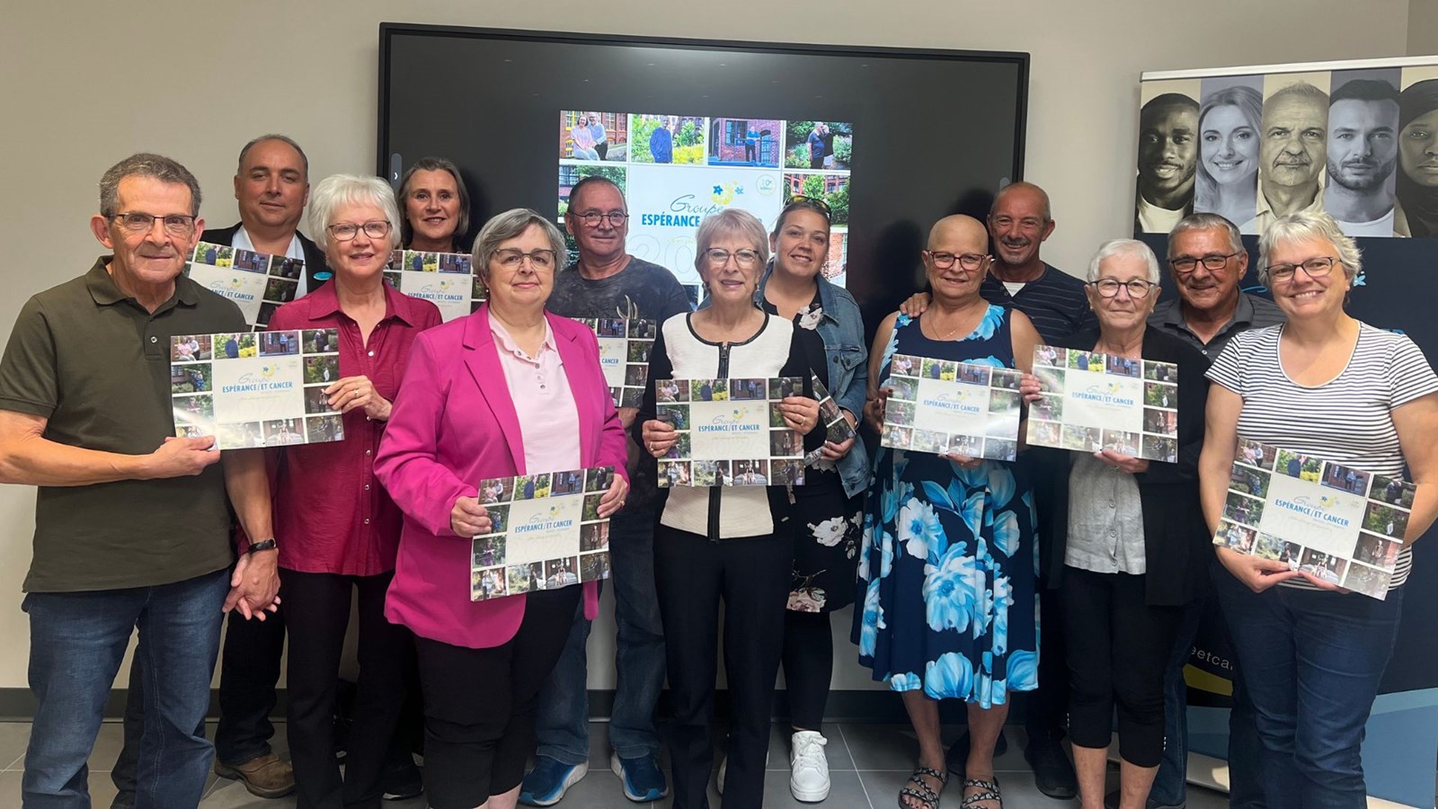 Le Calendrier de l’espoir 2026 est lancé