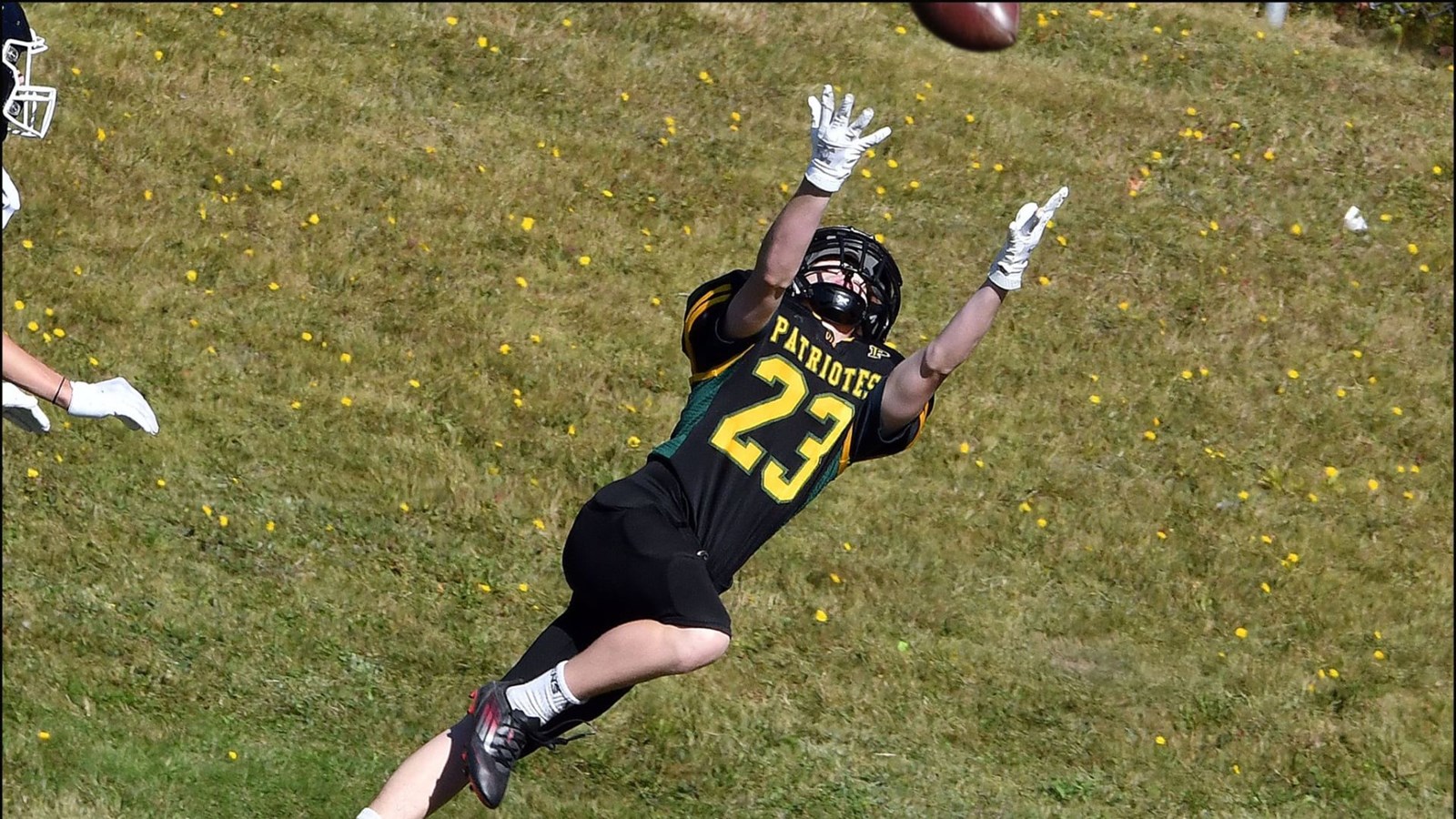 Victoire par blanchissage des Patriotes cadets