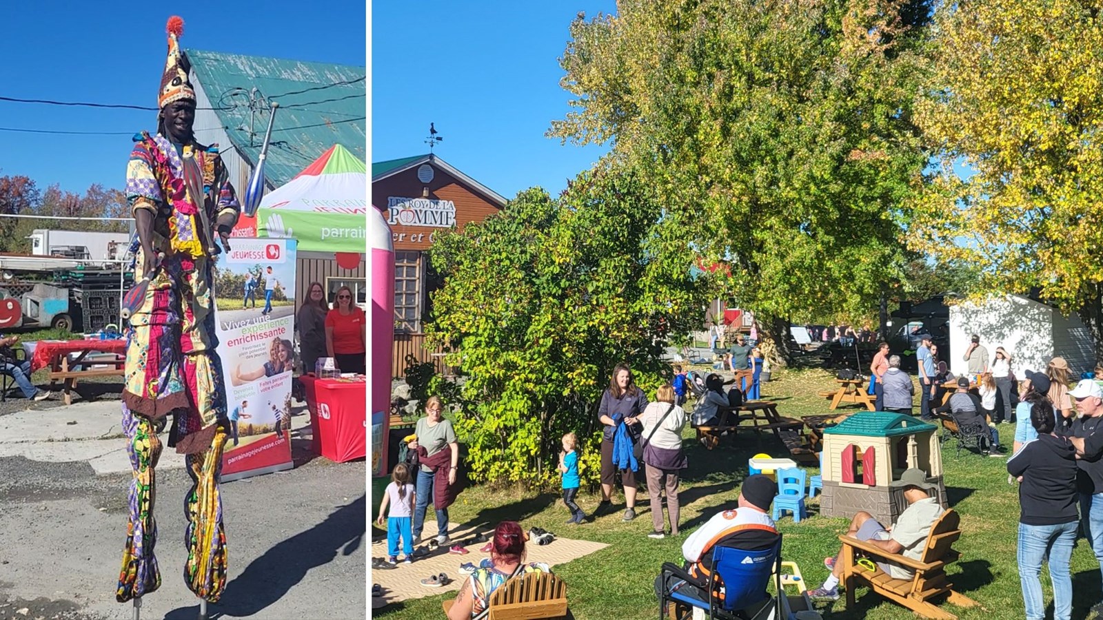Près de 1 000 participants en Beauce à la Journée du parrainage civique
