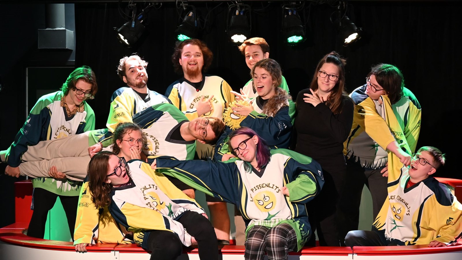 La nouvelle saison d’impro démarre le 7 octobre