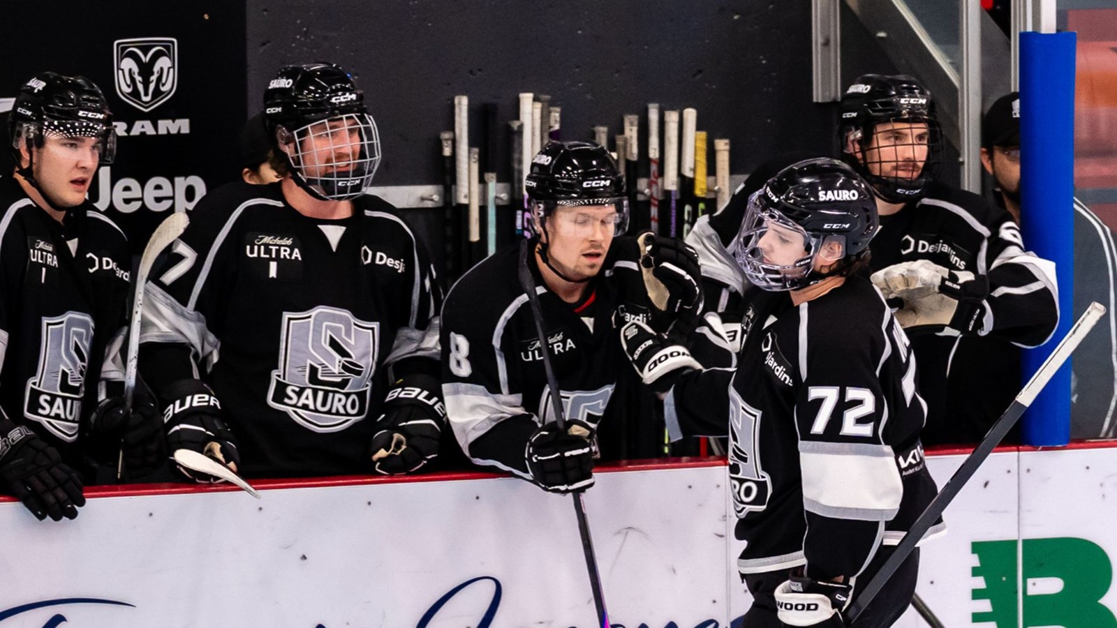 Lac-Mégantic toujours en tête du classement