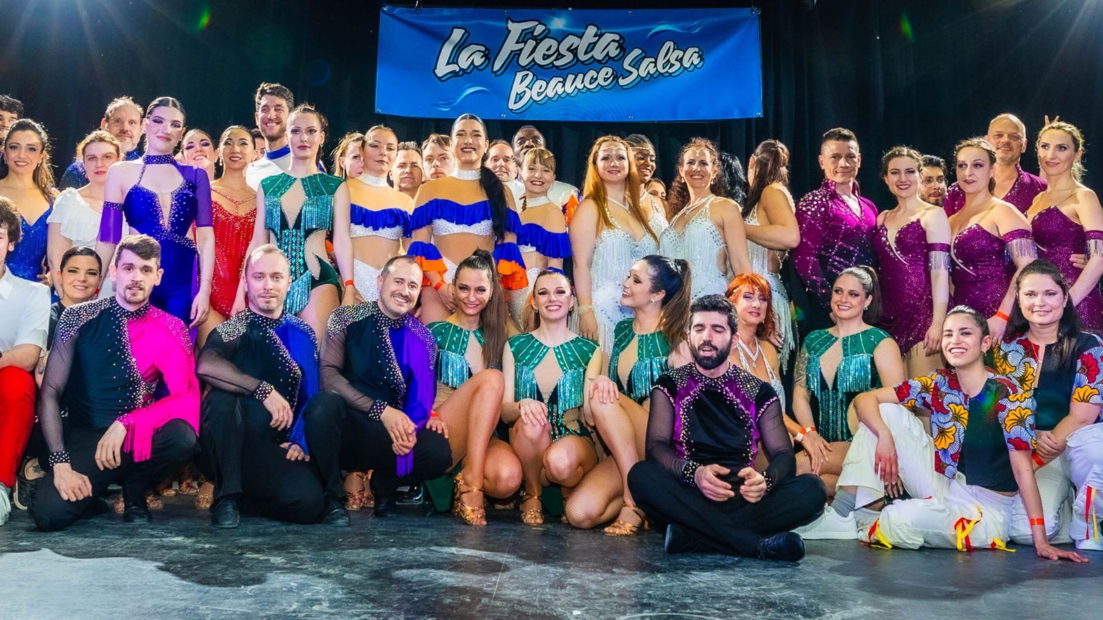 La 2e Fiesta Beauce Salsa présentée en mars