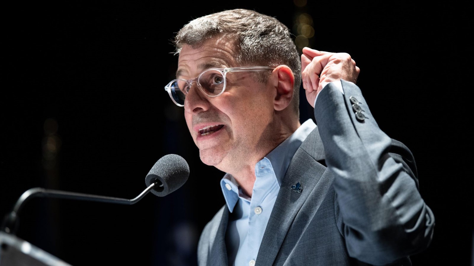 Beauce-Sud: Éric Duhaime présentera son candidat demain