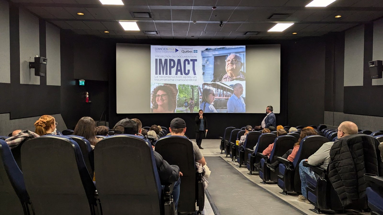Le documentaire «Impact» disponible pour tous