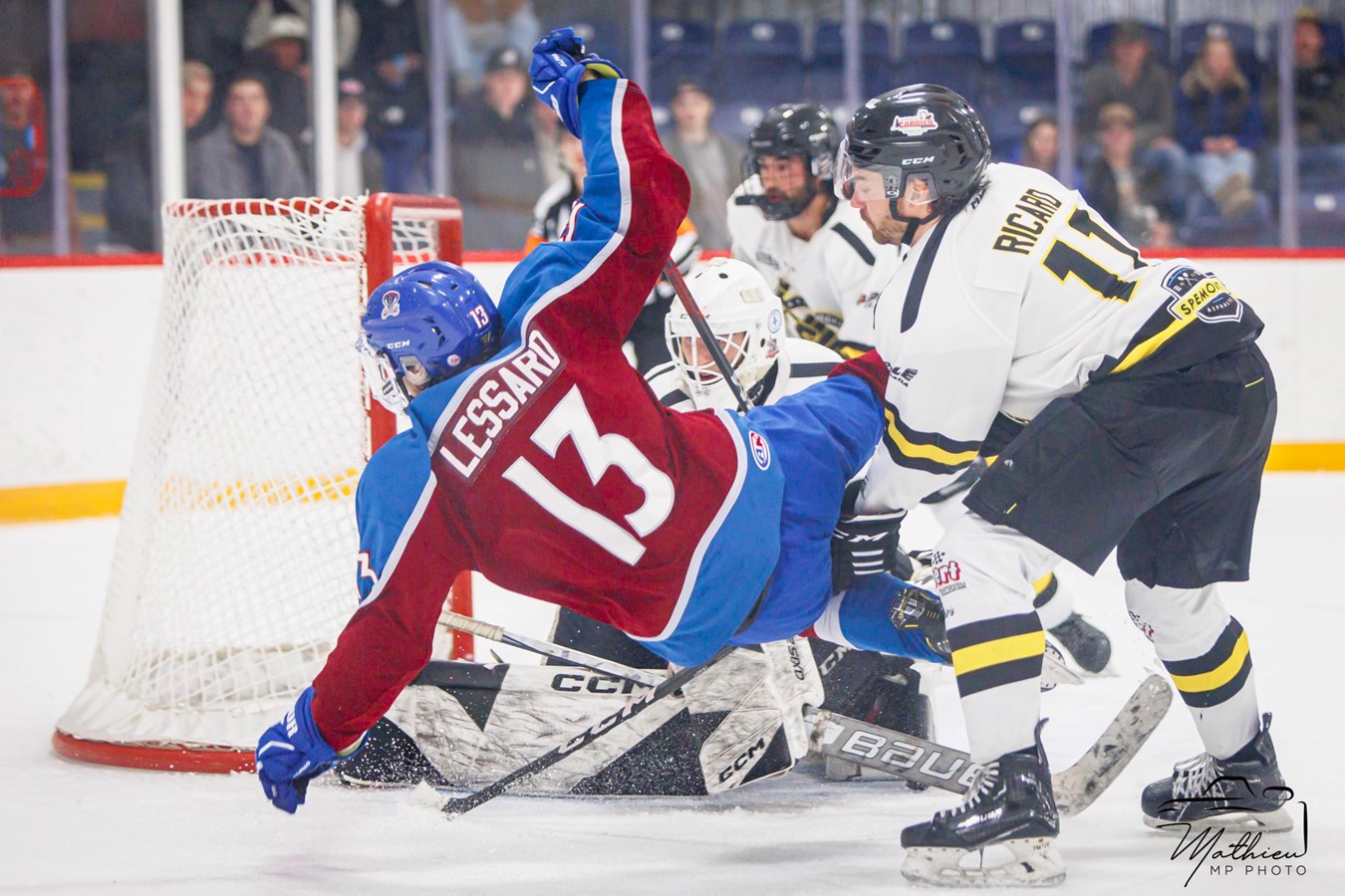 Luttes féroces au classement des équipes