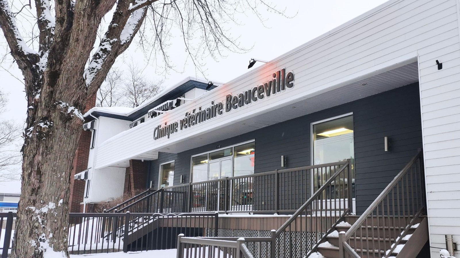 La Clinique vétérinaire Beauceville fermera le 27 février