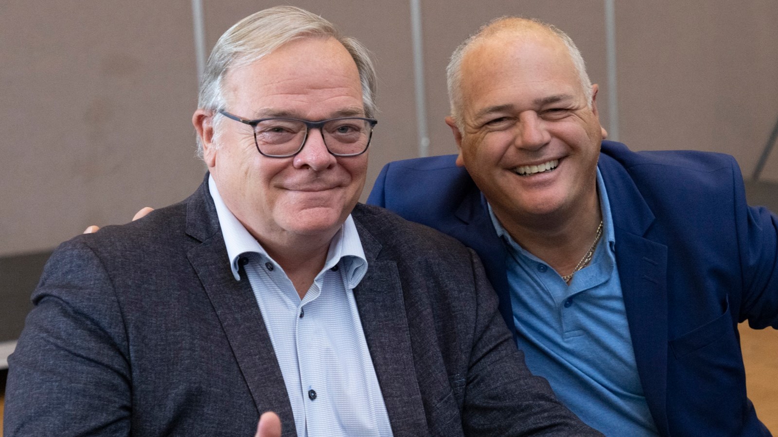 Plus de 3,5 M$ investis dans Beauce-Nord au profit du réseau routier