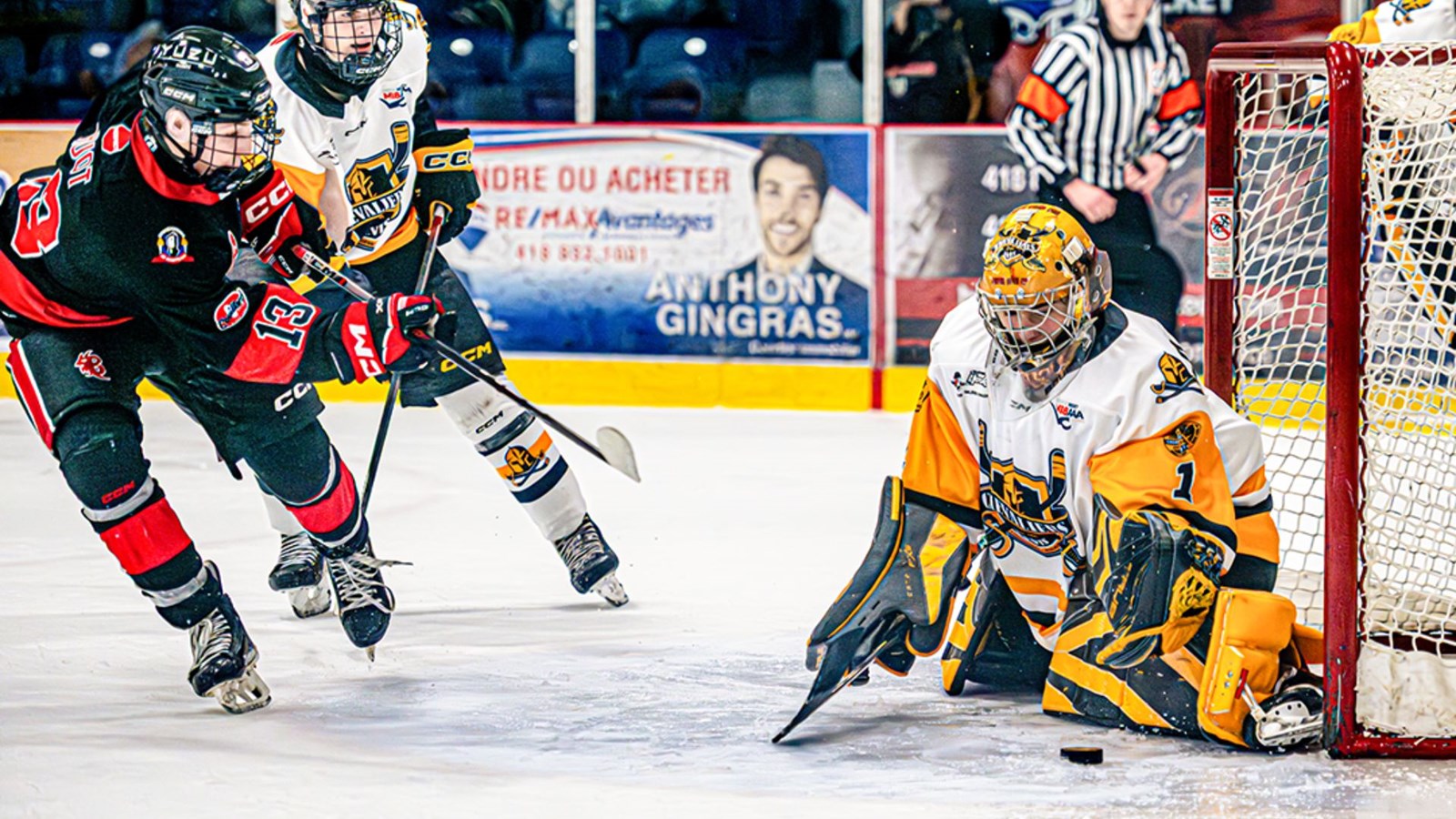 Les Chevaliers baissent pavillon à domicile 