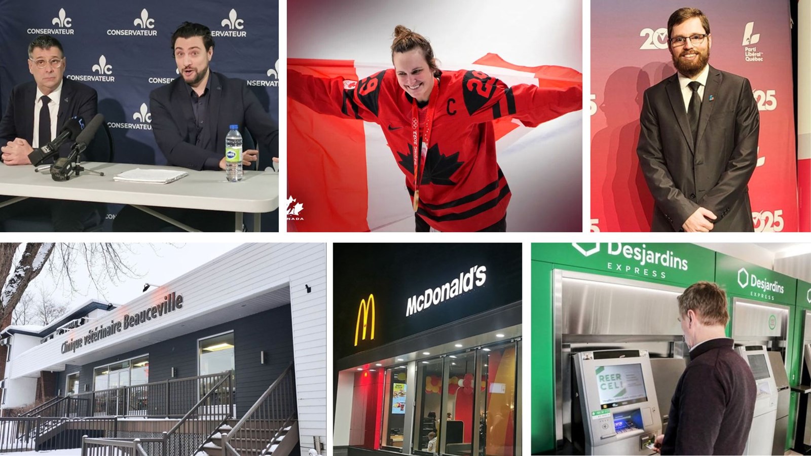 La revue de la semaine