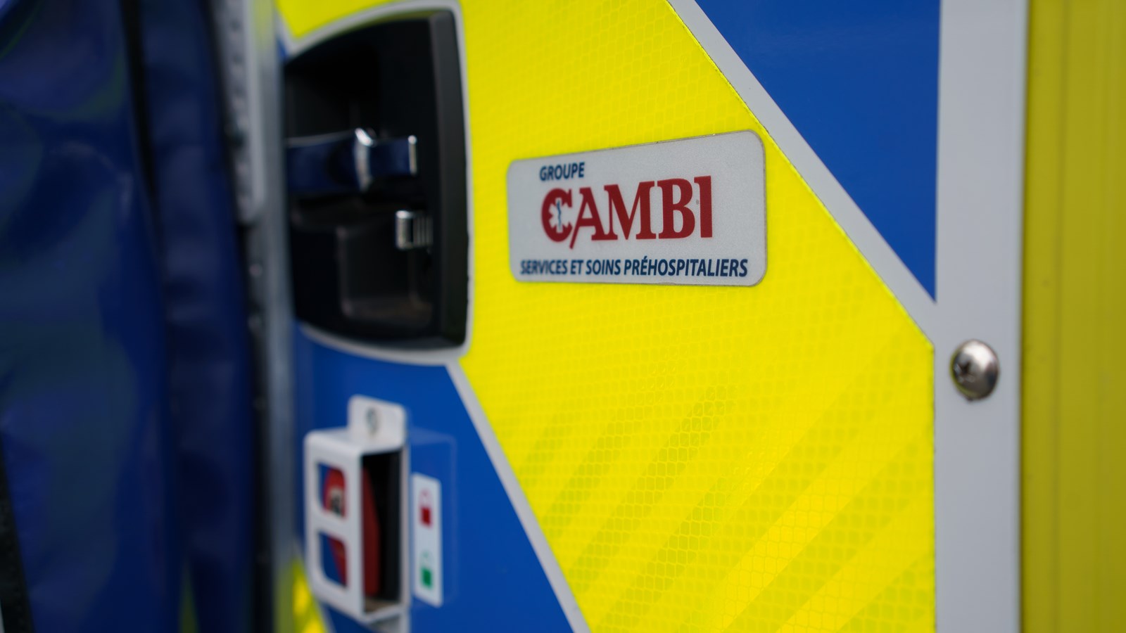 Découvrez l'Expo Cambi 2026 pour les 50 ans du groupe ambulancier