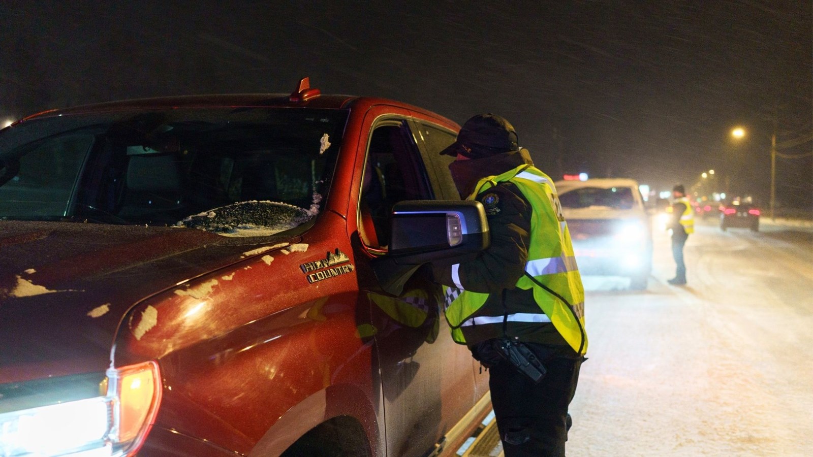 ONC Alcool-Drogues: 702 arrestations pour la capacité de conduire affaiblie