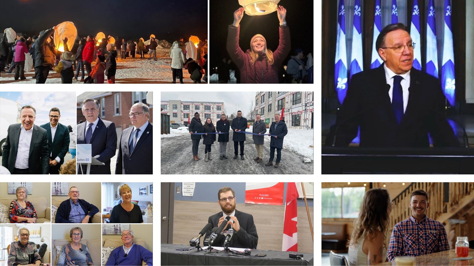 La revue de la semaine