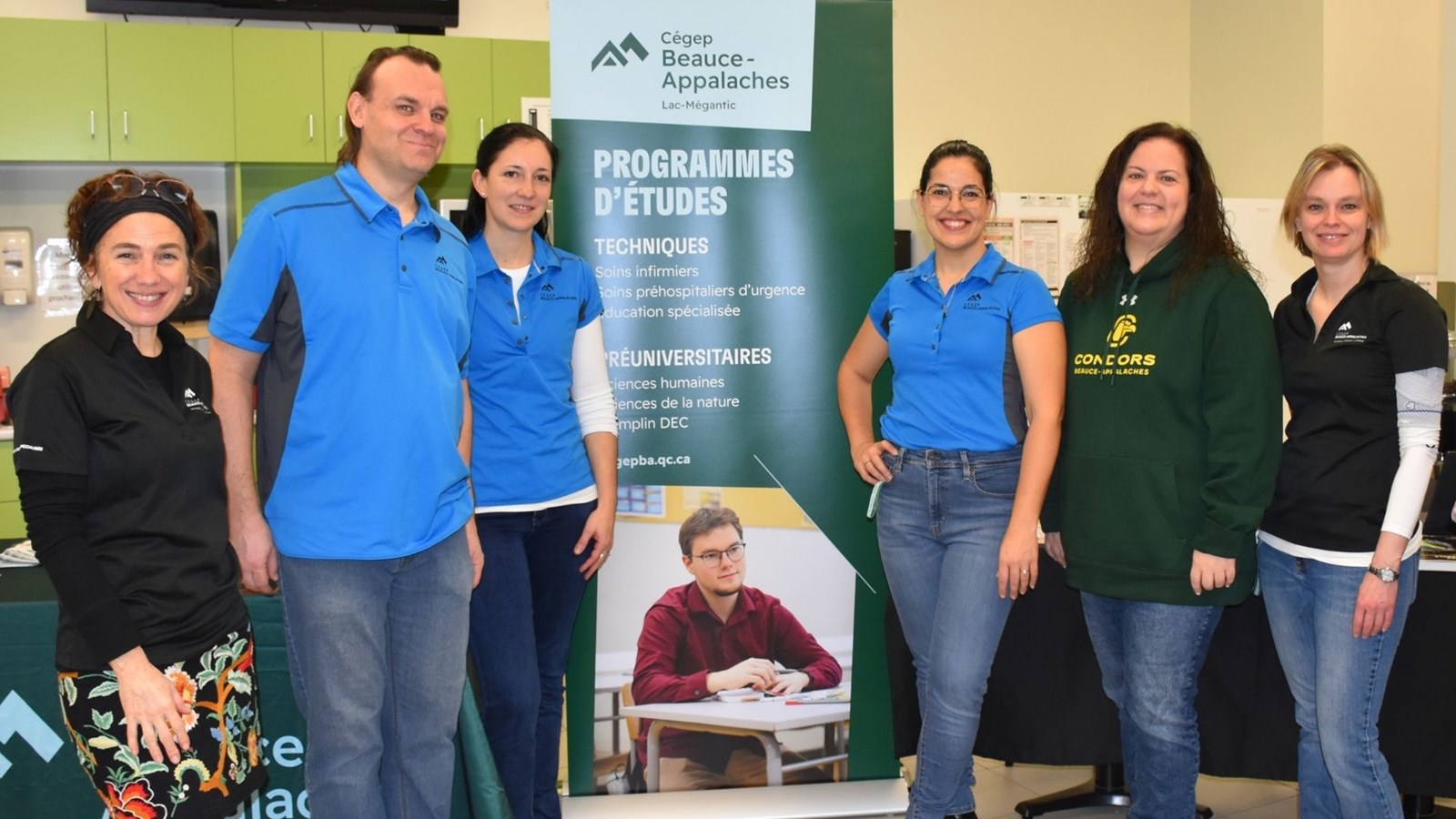 Cégep Beauce-Appalaches: 19 programmes à découvrir sur trois campus