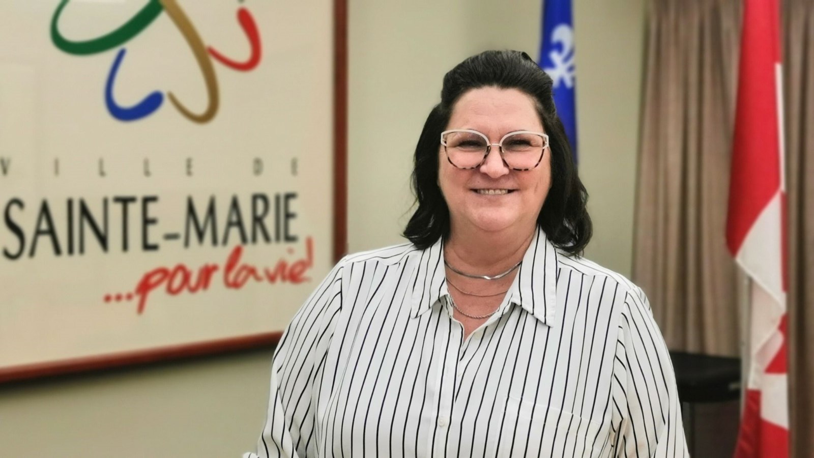 Immobilisations: des règlements d'emprunt de 6 M$ à Sainte-Marie