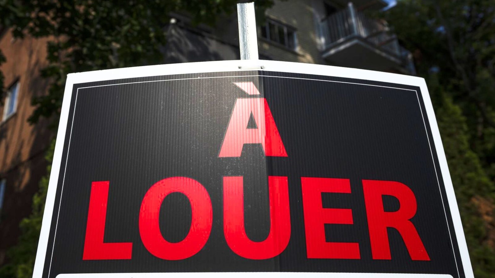 Hausse des loyers: le taux de base suggéré établi à 3,1 % pour 2026