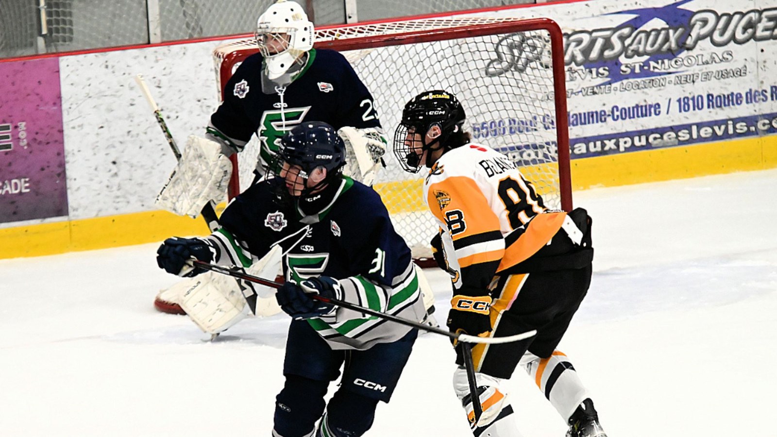 Victoire des Chevaliers contre les Trifluviens 