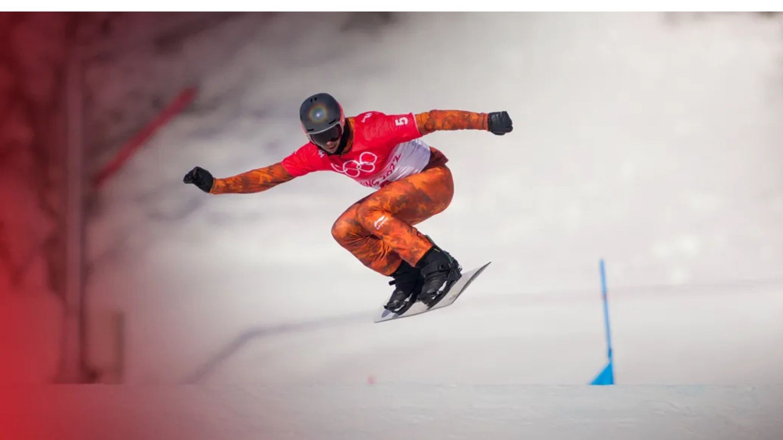 Eliot Grondin en route pour ses 3e Jeux olympiques