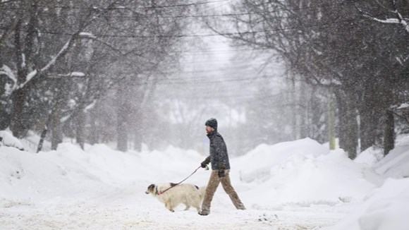 Alertes de froid glacial: le Québec n'y échappe pas