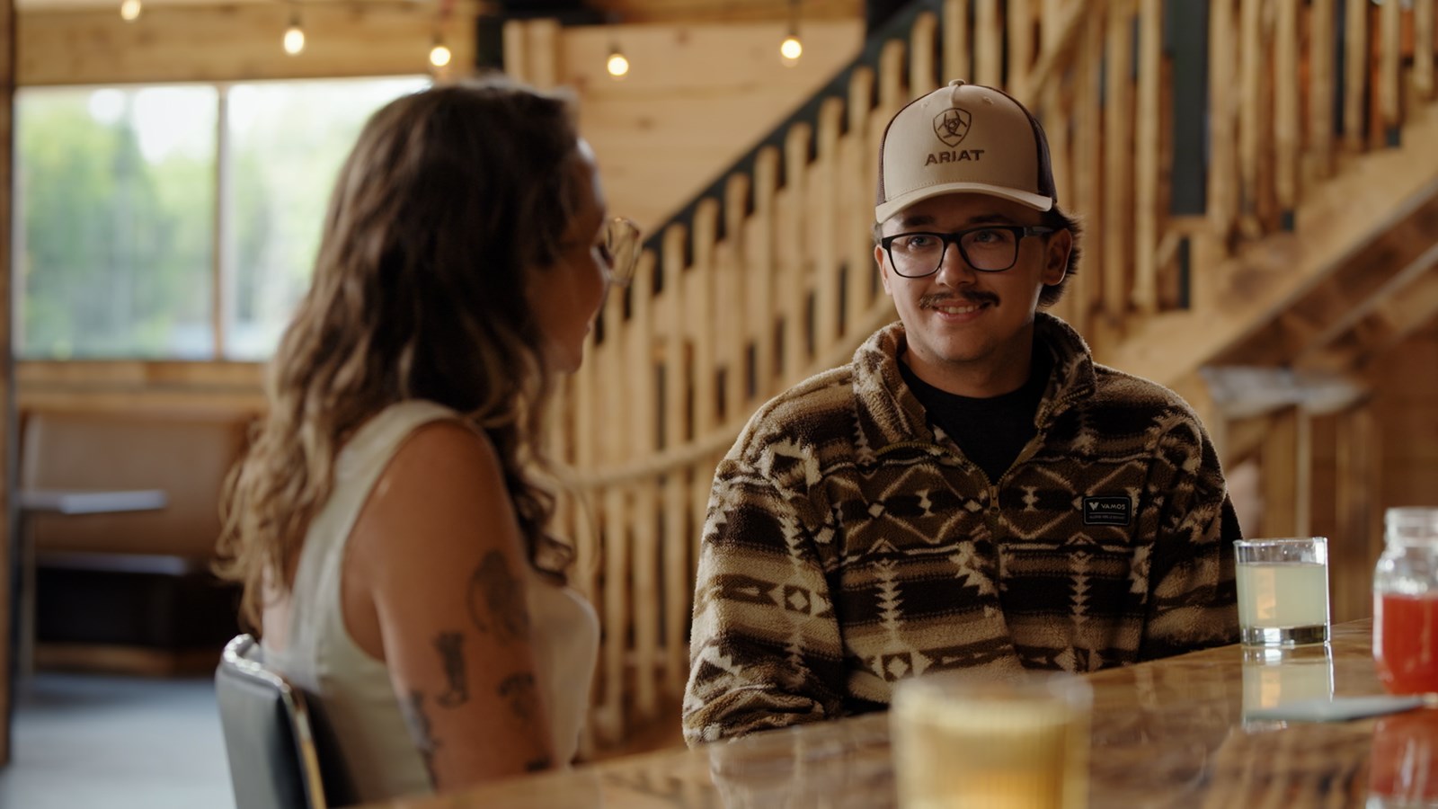 L'Amour est dans le pré: les prétendants d'Ariane s'installent à la ferme