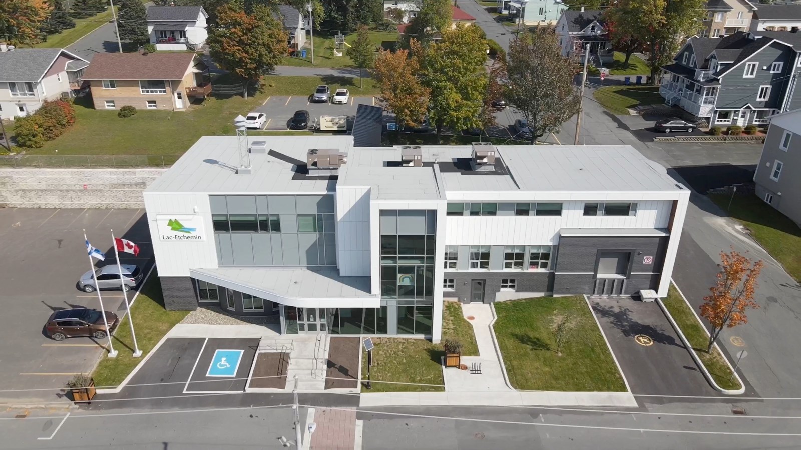 Lac-Etchemin: 2025 a été une année record en permis de construction