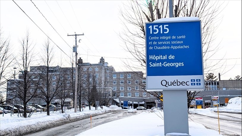Hôpital de Saint-Georges: pas de surchauffe à l'urgence