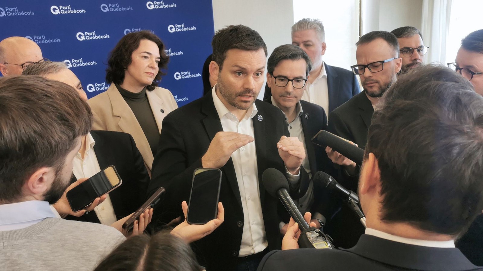 Le Parti Québécois en Beauce pour peaufiner sa plateforme entrepreneuriale