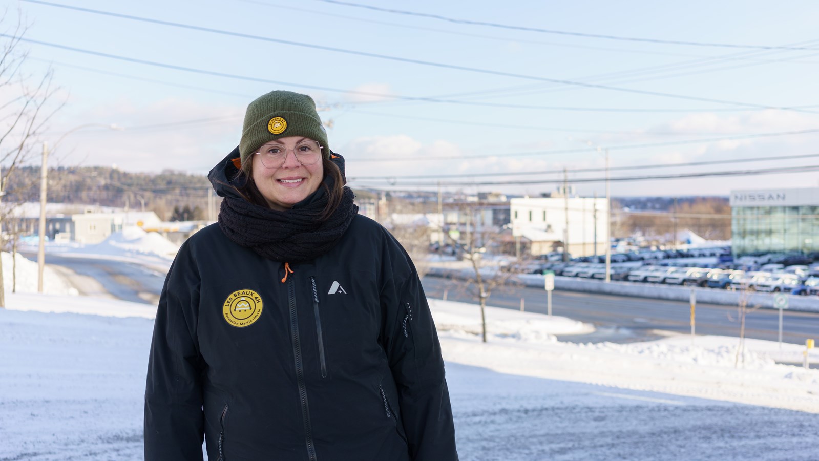 Un traumatisme crânien ça n'arrive pas qu'aux autres - Mélanie Boucher