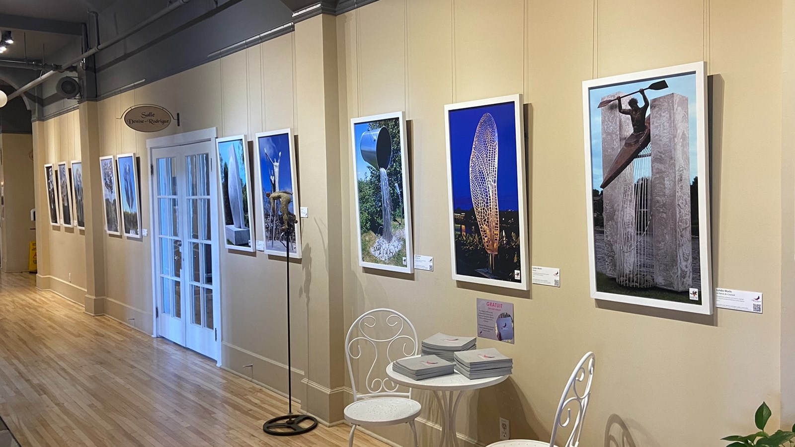 Appel de projets pour le centre d’art et d’exposition de Saint-Georges