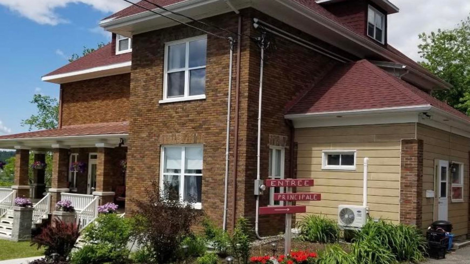 Fermeture définitive de la Villa Sainte-Marie