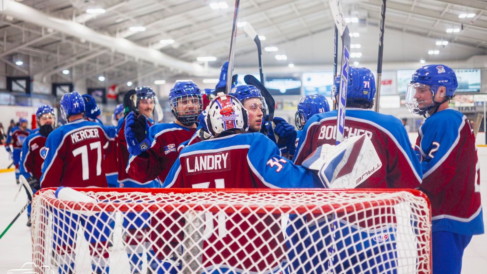 La saison régulière est complétée