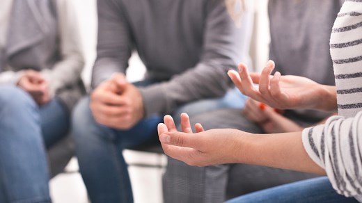 C'est la 36e Semaine de prévention du suicide