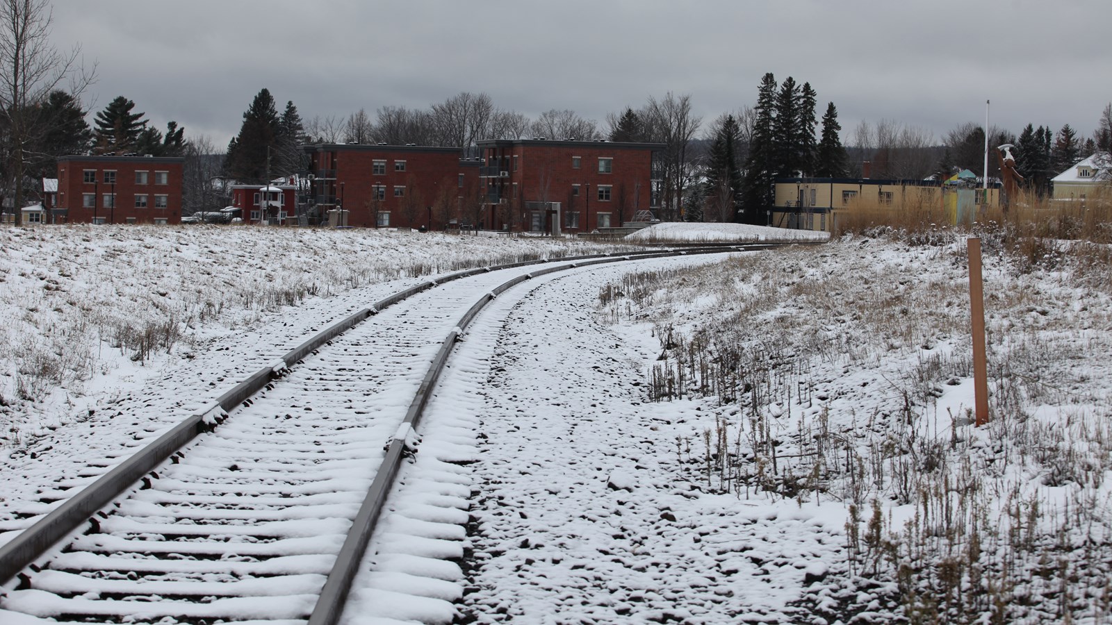 Voie de contournement à Lac-Mégantic: un sondage ravive les oppositions
