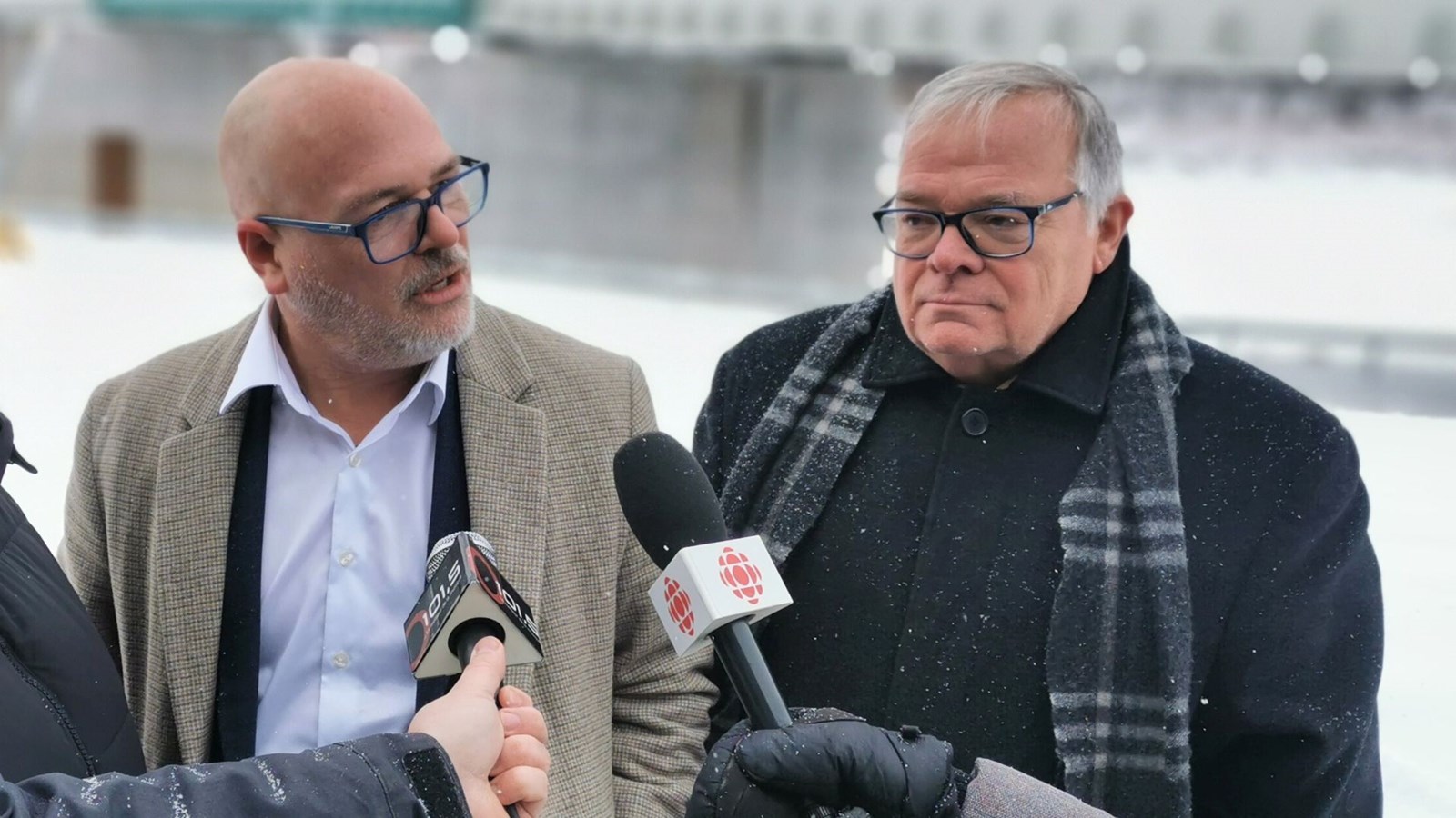 Projet du 3e lien: il faut cesser de tergiverser, dit le député Luc Provençal