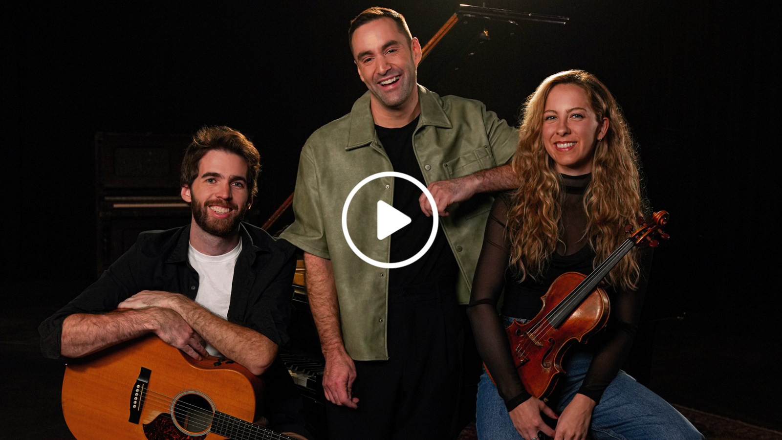 M.A.D. Trio: un projet musical né d’amitiés et de rencontres